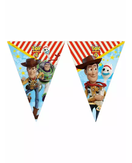 Toy Story 4 9-vimpel girlander 2,3 m