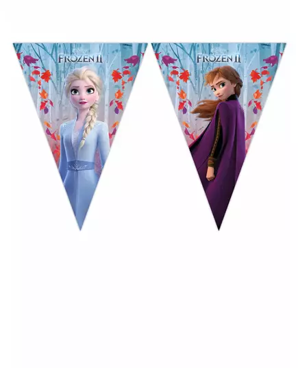 Frozen 2 Pennant Garland 230 x 25 cm