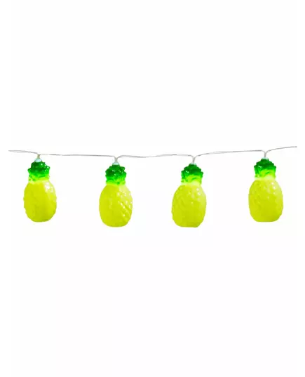 Pineapple light garland 140 cm