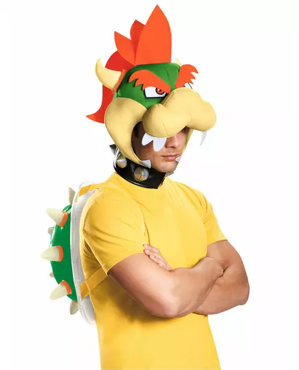 Nintendo® Bowser-sett for voksne