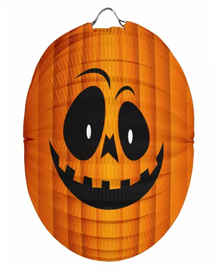 Halloween Pumpkin Lantern 22 cm