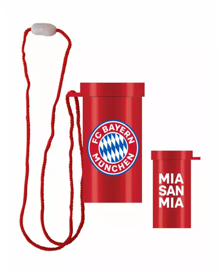 Mini fog horn FC Bayern Munich supporter 7.5 cm