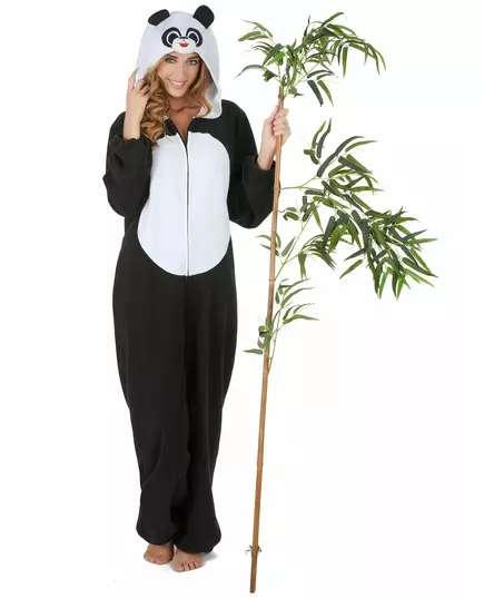 Women's panda costume
