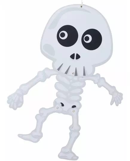 70cm articulated skeleton suspension