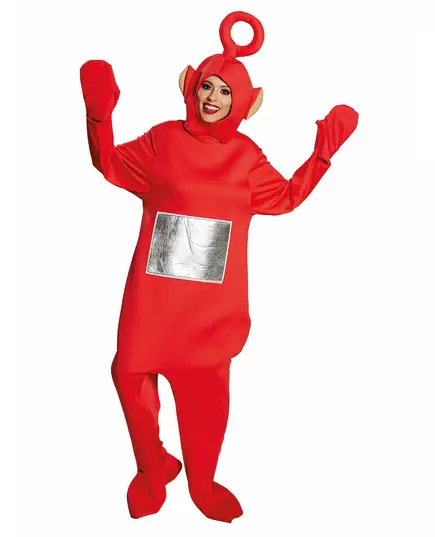 Teletubbies Po-kostyme til voksne