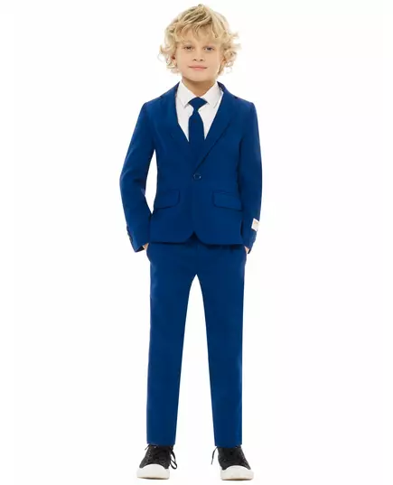 Mr. Navy Blue Child's Costume Opposuits, Size: 2-4 years (92-98 cm)
