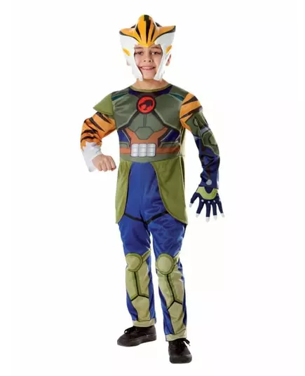 Tygra Thundercats guttekostyme