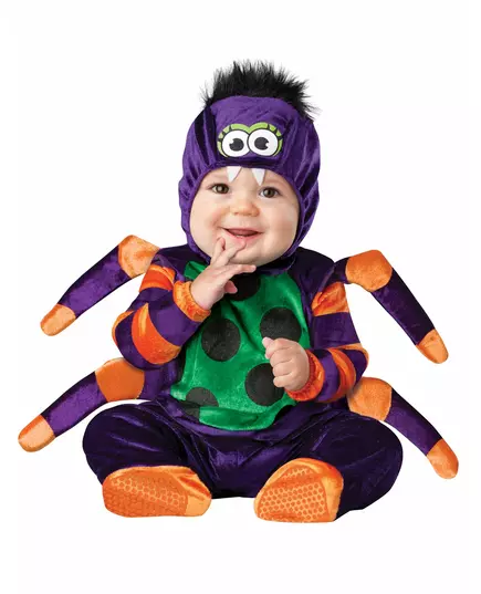 Spider Costume for Baby - Classic