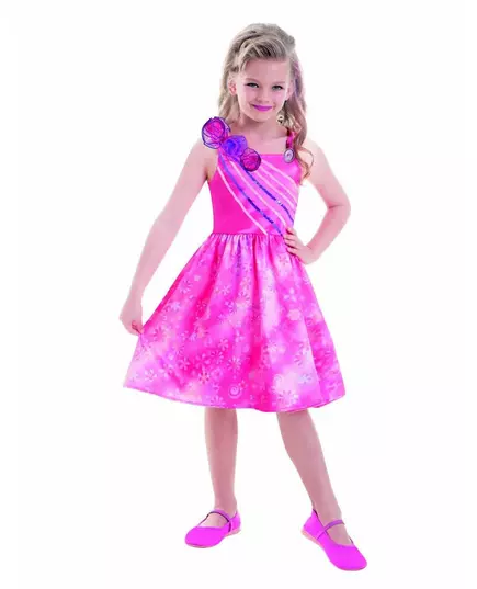 Barbie-kostyme for jenter