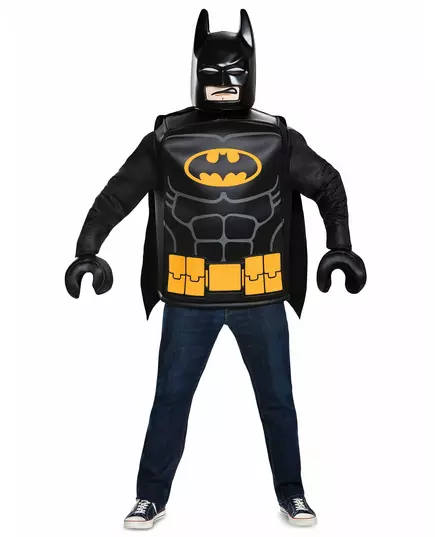 LEGO® Batman-kostyme for voksne