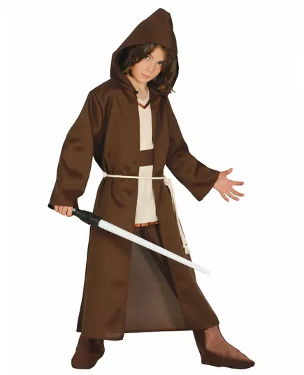 Boy's spiritual master cape costume, Size: 7-9 years