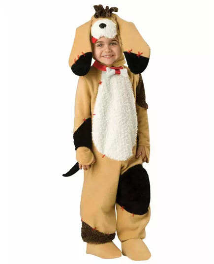 Puppy Costume for Kids - Premium