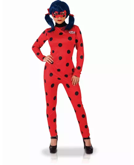 Classic Ladybug costume for women