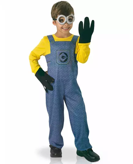 Klassisk Minion-kostyme til barn