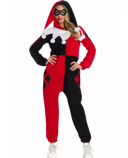 Harley Quinn-kostyme til voksne