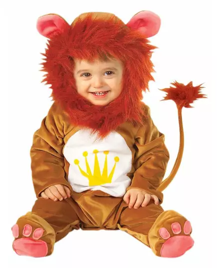 Baby lion costume