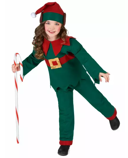 Julelviskkostyme for barn, Størrelse: 4–6 år