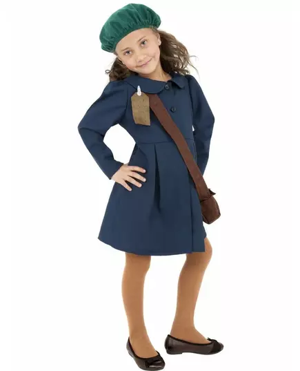 40s schoolgirl costume for girls