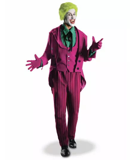 Adult Joker Grand Legacy Costume, Size: Medium/Large