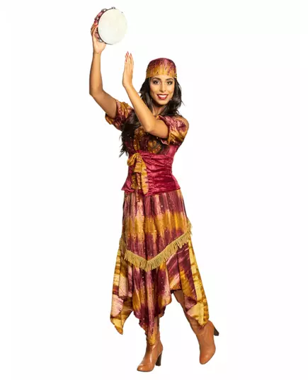 Gypsy costume for women, Size: M/L(40/42)