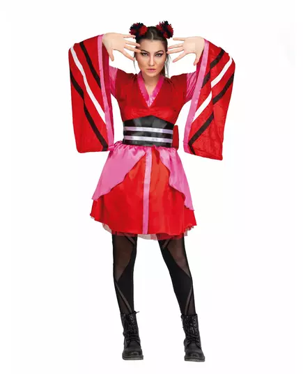Japanese women's costume, Size: Small