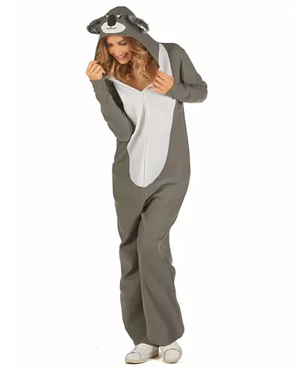 Women's koala costume