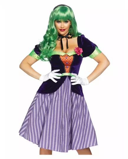 Luxury cartoon babydoll costume for women, Size: Small (36-38)