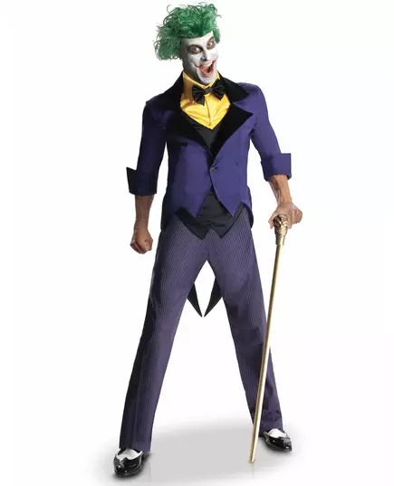 Deluxe Joker adult costume