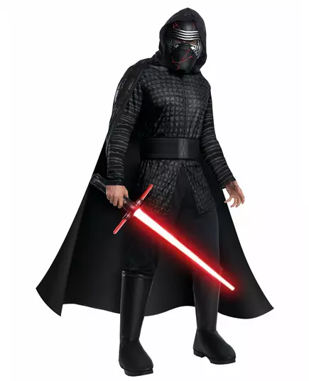Kylo Ren Star Wars IX Deluxe-kostyme for voksne