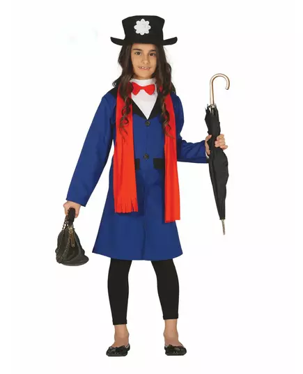 English nurse costume for girls