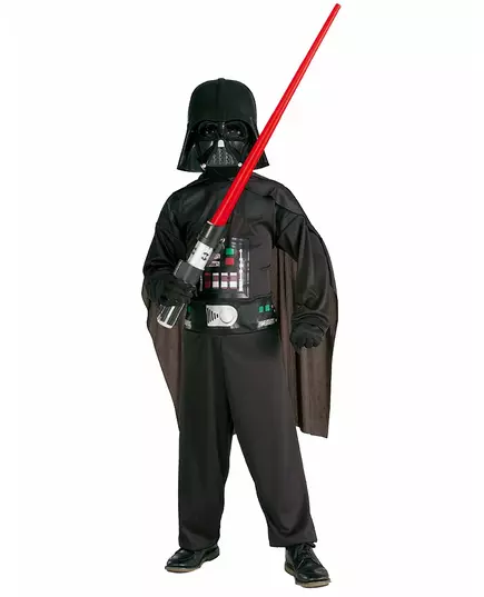 Klassisk Darth Vader Star Wars-kostyme til barn