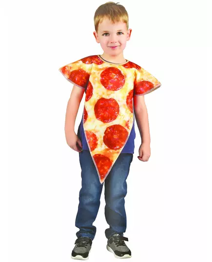 Barnas pizzabitkostyme