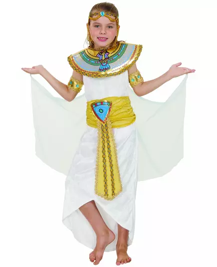 Egyptian girl costume, Size: 4-6 years (110-120 cm)