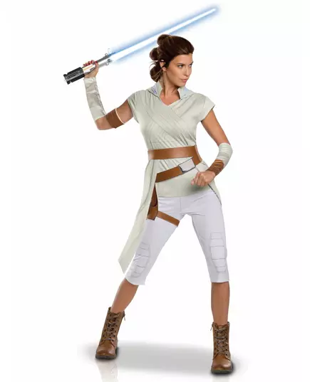 Rey Star Wars The Rise of Skywalker costume for women