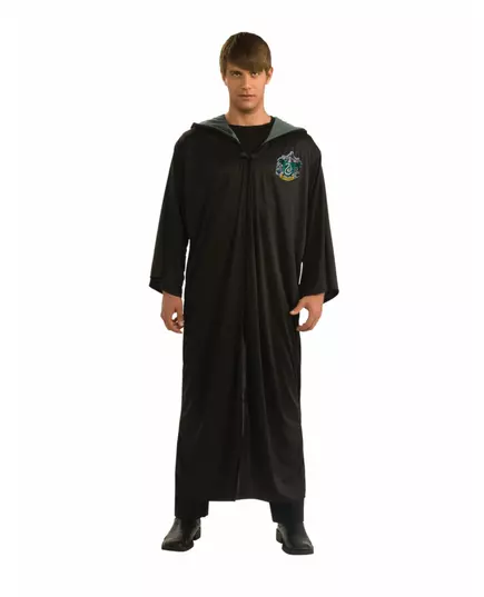 Harry Potter Slytherin Wizard Robe Costume for Adults