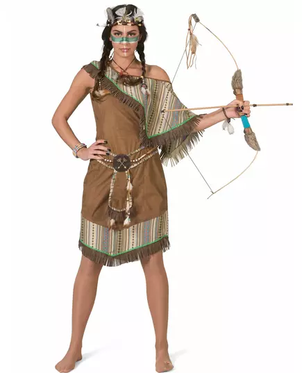 Luxury Indian dress costume for women, Size: M/L