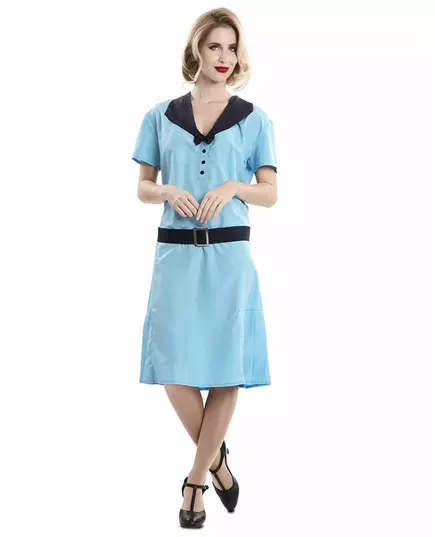 50s secretary costume for women, Size: Small (38)