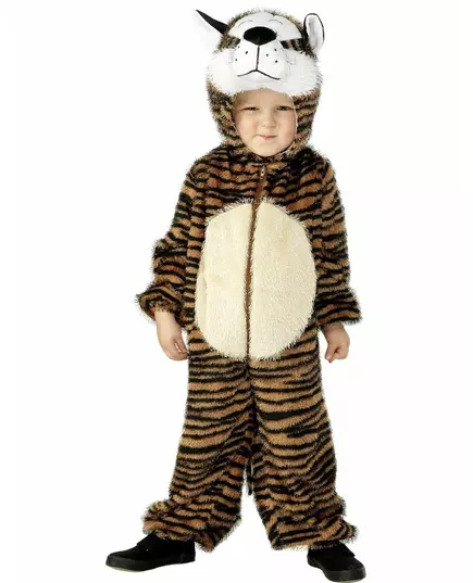 Funny tiger costume for children