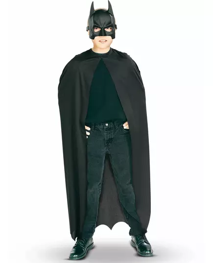 Batman-kappe og maskesett for gutter
