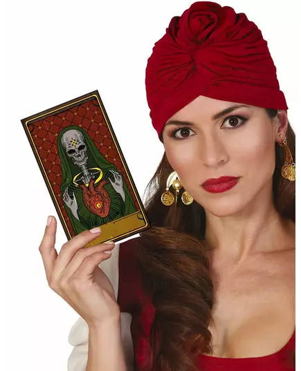 10 Voodoo Cards 11 x 20 cm