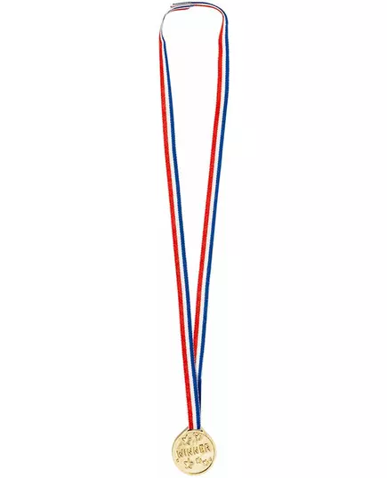 6 vinnermedaljer