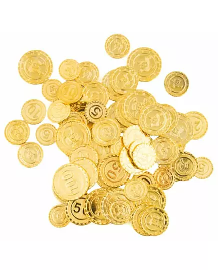 50 Pirate Coins
