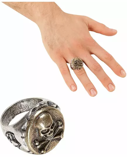 Adult Pirate Chief Ring