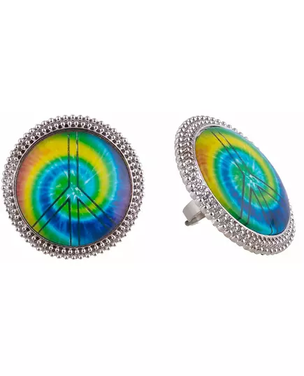 Adult multi-colored hippie ring