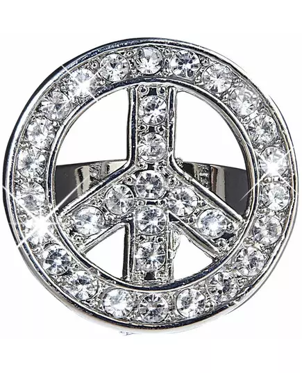 Voksen hippiering med strass