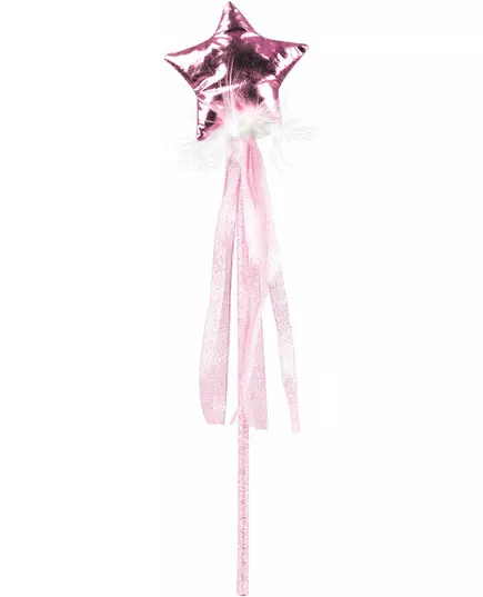 Pastellrosa fe-stav for jenter