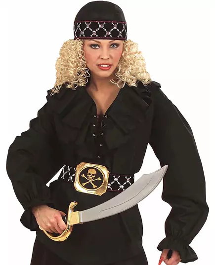 Voksen piratbandana