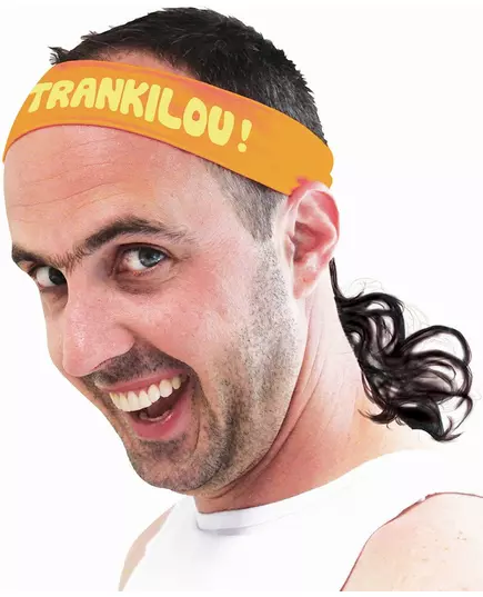 Trankilou Mullet-pannebånd