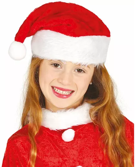 Children's Santa hat