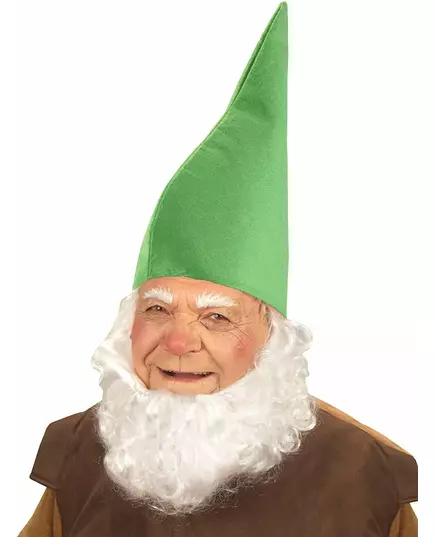 Voksen grønn dverghatt
